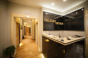 Гостиница Factory Design  Неаполь